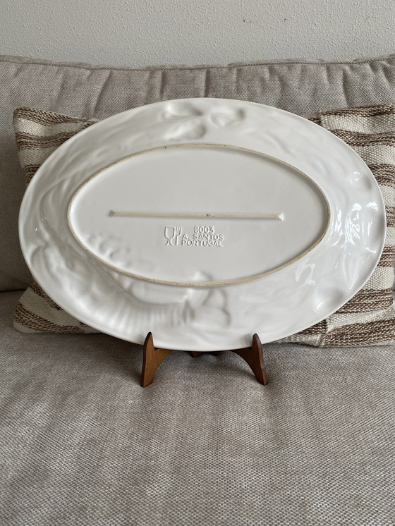 Image 1 of Beautiful large seafood platter by A. Santos