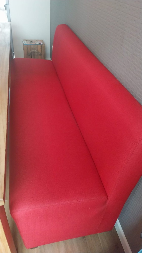 Mesa de comedor robusta de teca (220x100x79 cm) Incluye banco (180x63x84 cm) y sillas (50x63x84 cm) (photo 8 of 10)