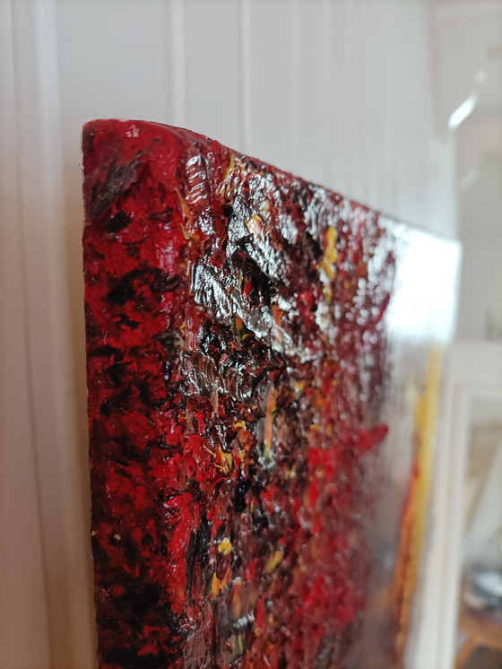 Image 1 of M. Bechthold - Abstract Explosion