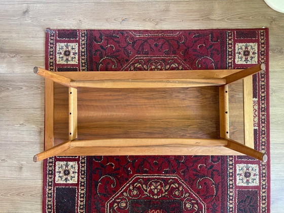 Image 1 of Danish design coffee table 1960s teak