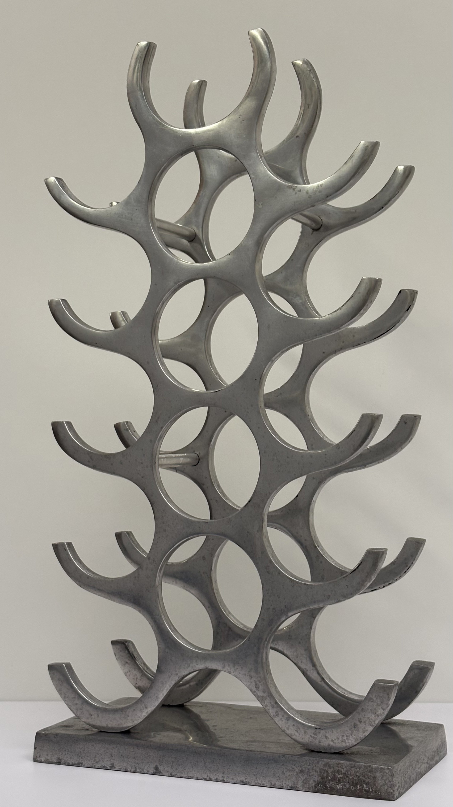 Aluminium Wine racks | Whoppah