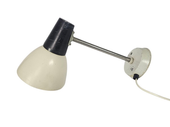 Image 1 of Philips - faretto da parete - orientabile - alluminio - Olanda - anni '50