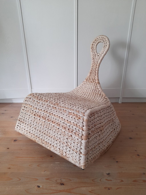 Gullholmen Schaukelstuhl von Maria Vinka Ikea PS