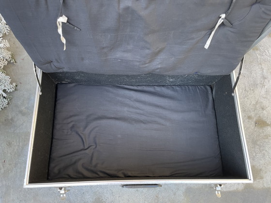 Image 1 of Flight case vintage camerakoffer 