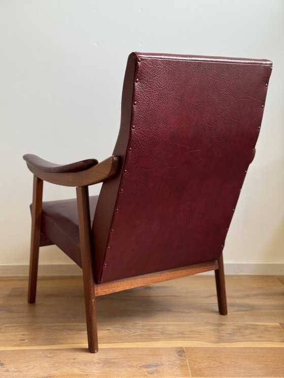 Image 1 of Fauteuil vintage