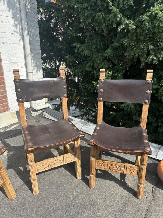 Image 1 of Navarro Argudo Stühle