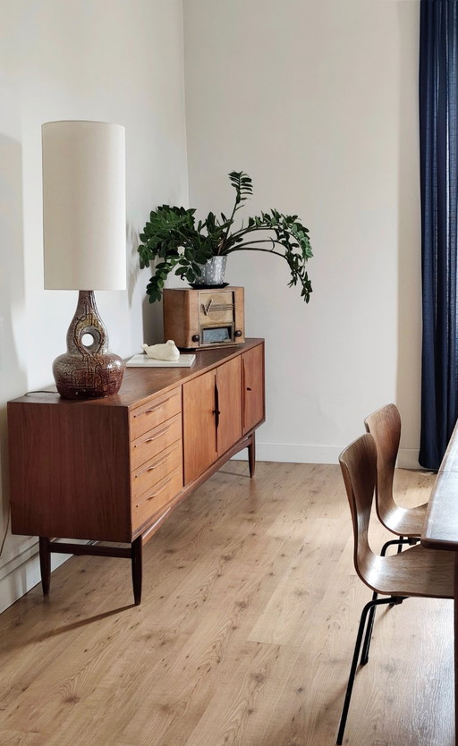 Large Accolay Ceramic Lamp