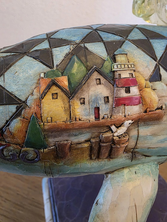 Image 1 of Jim Shore "La più grande creatura di Dio"