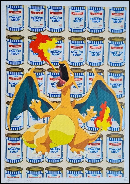 Death Nyc - Pokémon - Edición limitada con certificado