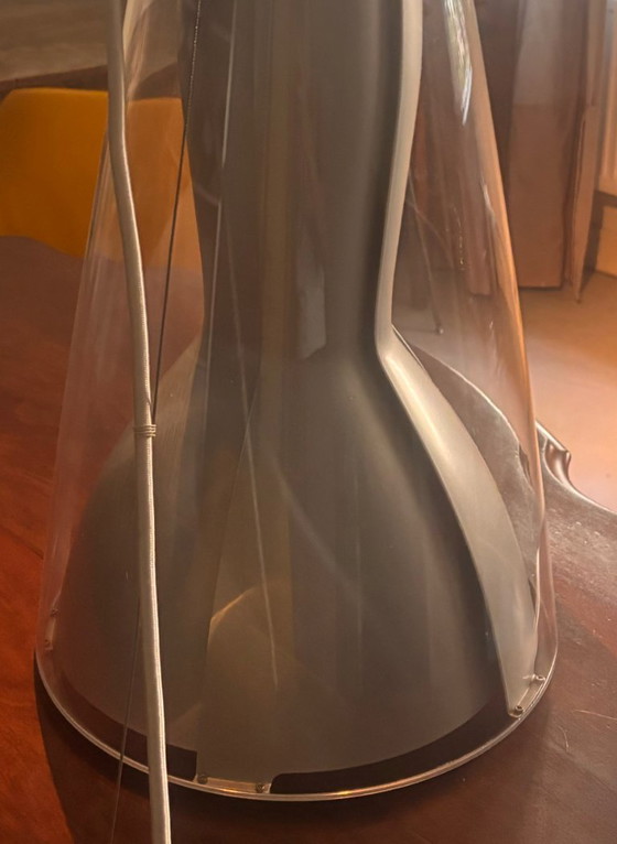 Louis Poulsen Design Pendelleuchte – Hergestellt in Dänemark – Ø 30 cm – Hervorragender Zustand (photo 5 of 5)