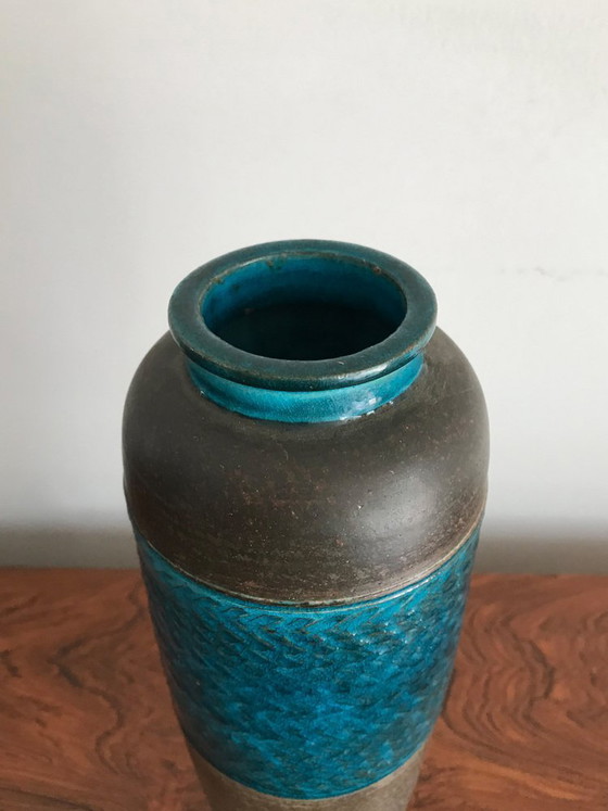 Vaso di Nils Kähler, Scandinavia, anni '50 – Vasi, Scandinavian (photo 3 of 5)
