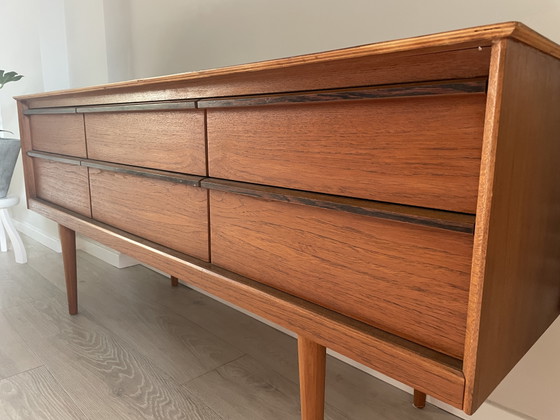 Credenza Vintage Austinsuite Anni '60 – Credenze, Wood (photo 4 of 10)