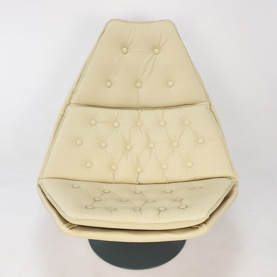 Image 1 of Vintage F588 armchair by Geoffrey Harcourt for Artifort, 1960