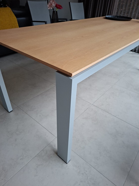 Image 1 of ARCO extendable dining table