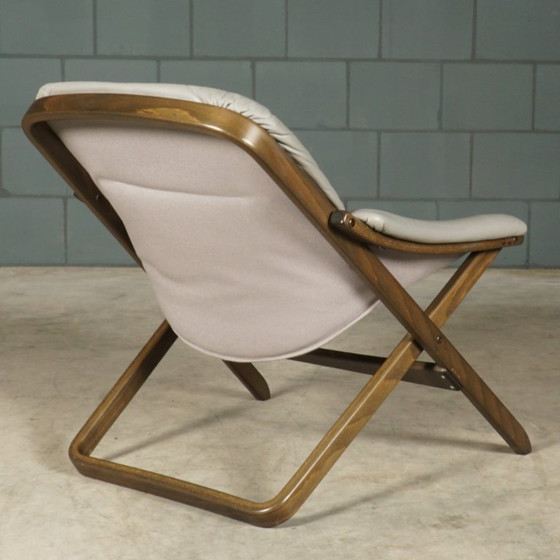 Image 1 of Sillón de mediados de siglo – Göte Möbler Nässjö (G-Möbel) – años 80