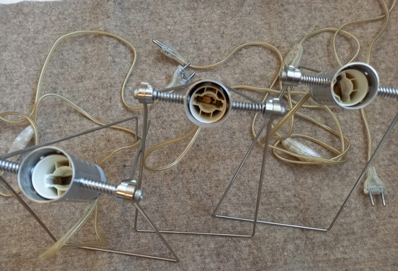 Image 1 of Garcia Garay inklapbaar tafel lampje