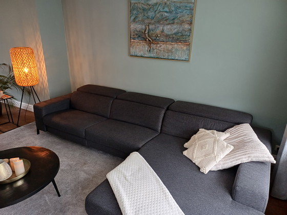 Image 1 of Musterring relax banco eléctrico con sillón largo