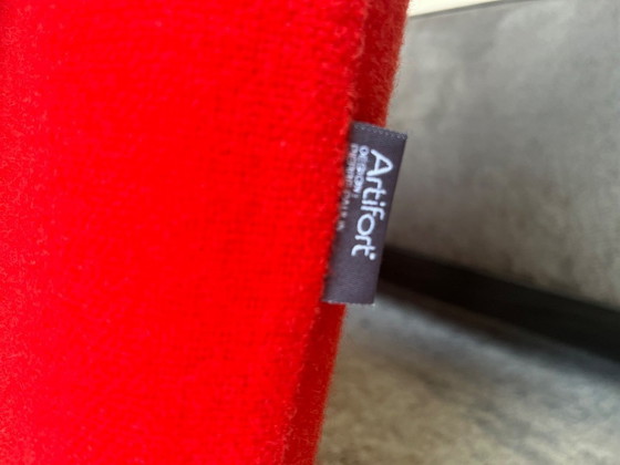 Image 1 of Artifort Groovy : Twee design klassiekers