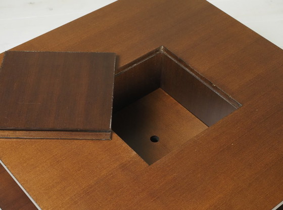 Image 1 of Mesa de centro 'Square' de Marco Zanuso para Arflex, Italia Años 1965