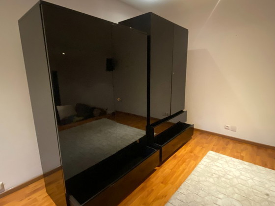 Image 1 of Cabinets designed by Hiroyuki Tsugawa for Studio Simon (Cassina)