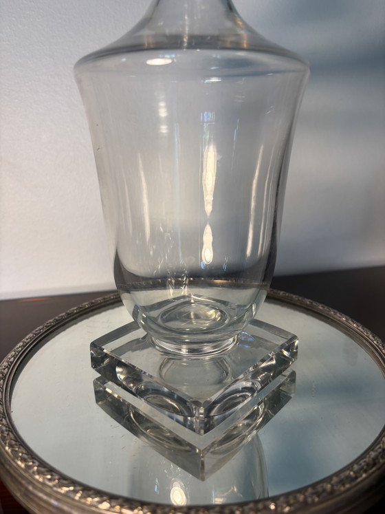 Jarra Baccarat Modelo ´Pour Le Yacht’ – Vasos y jarras, Crystal (photo 5 of 14)
