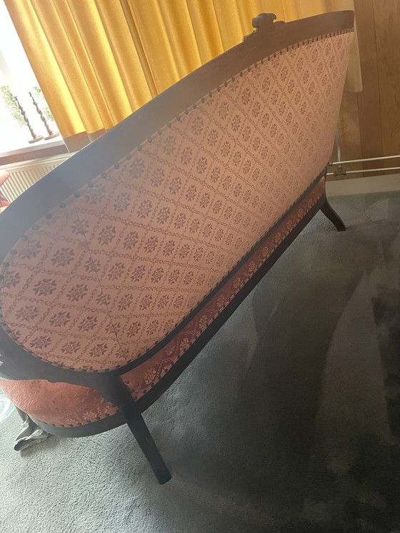 Image 1 of Antique bench