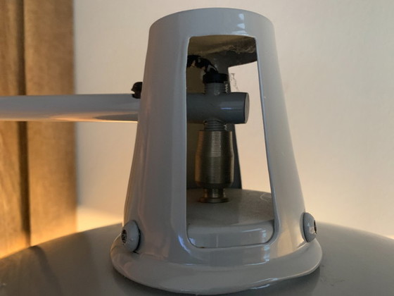 Image 1 of Vintage NARDO GREY wandlamp - Fitting E27