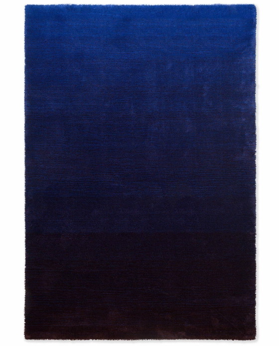 Tappeto Brink en Campman Shade low Electric Blue 10118 NUOVO – Brink & Campman, Tappeti, Lana (photo 3 of 8)