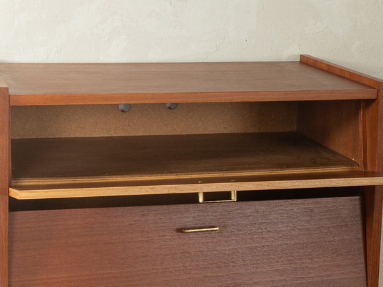 Image 1 of Schoenenkast uit de jaren 60 in vintage stijl