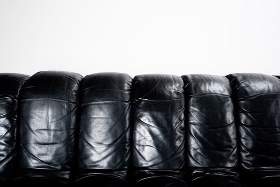 Image 1 of DS-600 Snake or Endless Sofa by De Sede, 18 Elements, Switzerland, 1970