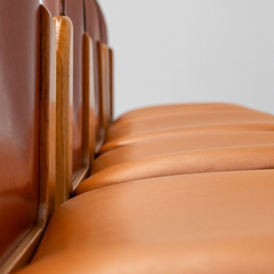 Image 1 of Silvio Coppola Dining Room Chairs Set of 4