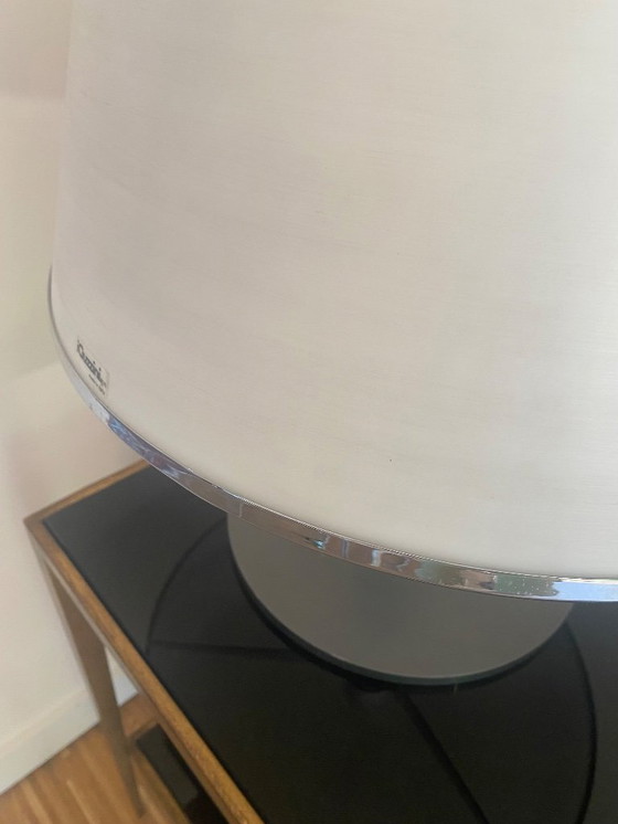 Image 1 of iGuzzini Kuala Table Lamp Large Model Franco Bresciani