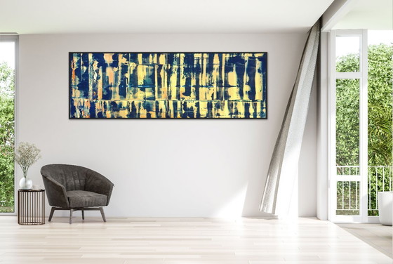 Image 1 of Jürgen Angeler - "Grote Gouden Lantaarn"