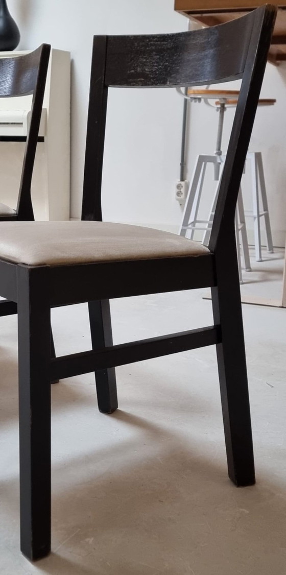 Image 1 of sedie anni '70