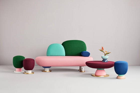 Ocho diseños contemporáneos al estilo Memphis: historias de Pamono – Moritz, Objetos decorativos (photo 7 of 28)
