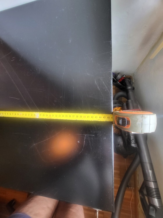 Bisley Aktenschrank Schwarz – Aktenschränke, Metal (photo 4 of 6)