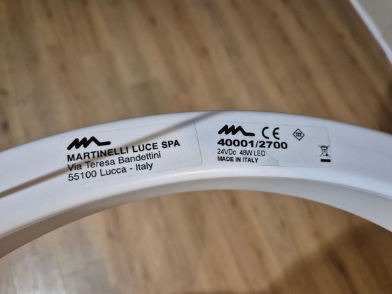 Image 1 of New - Martinelli Luce - Corpo Lunaop - Pendant lamp - White