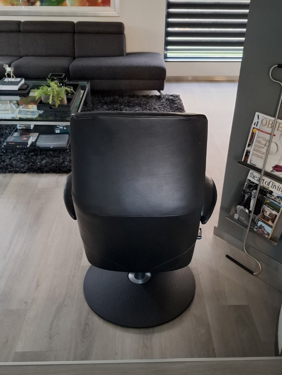 Image 1 of Sedia nera Jori Symphony Medi