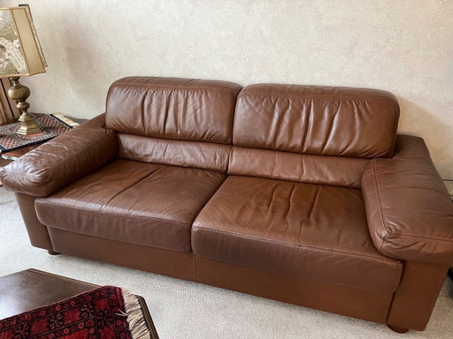 Poltrona Frau sofa set