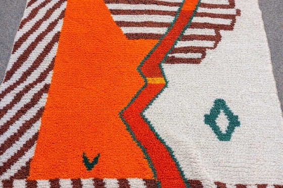 Tappeto berbero marocchino tradizionale 250/300 – Tappeti, Lana (photo 3 of 7)