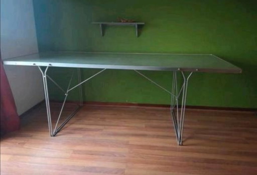 Dining table "Moment" by Niels Gammelgaard 1980 IKEA