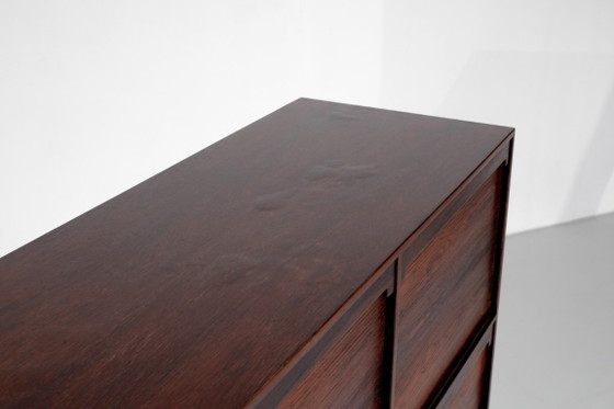 Buffet modèle 504 conçu par Gianfranco Frattini pour Bernini, Italie 1960s. – Vitrines, Wood, Vintage (photo 19 of 20)