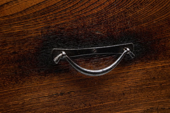 Image 1 of Kaidan Tansu Japanse trapkist, Japan, 19e eeuw