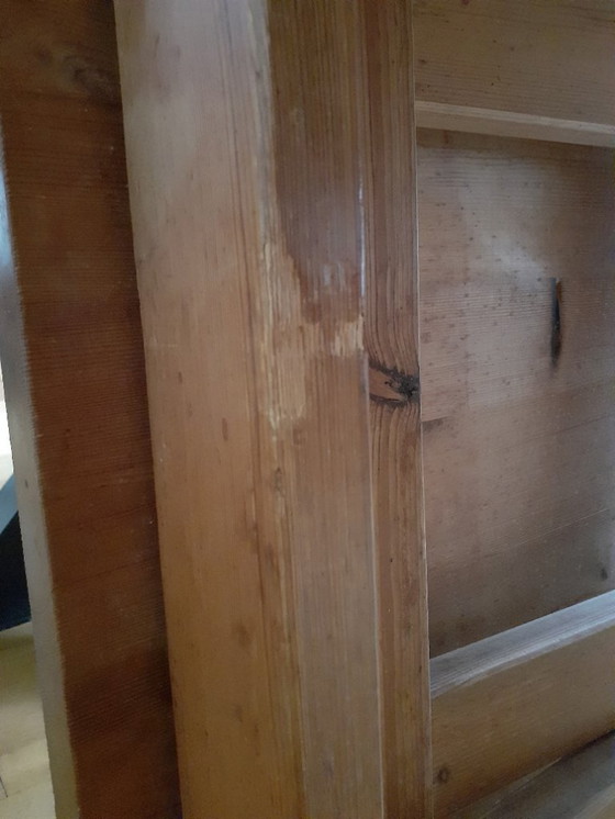 Image 1 of  4 Trybo-Stühle und 1 Fureka-Tisch Edvin Helseth