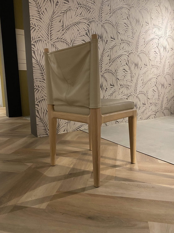 Image 1 of Van Rossum Abi dining chair (set of 2)