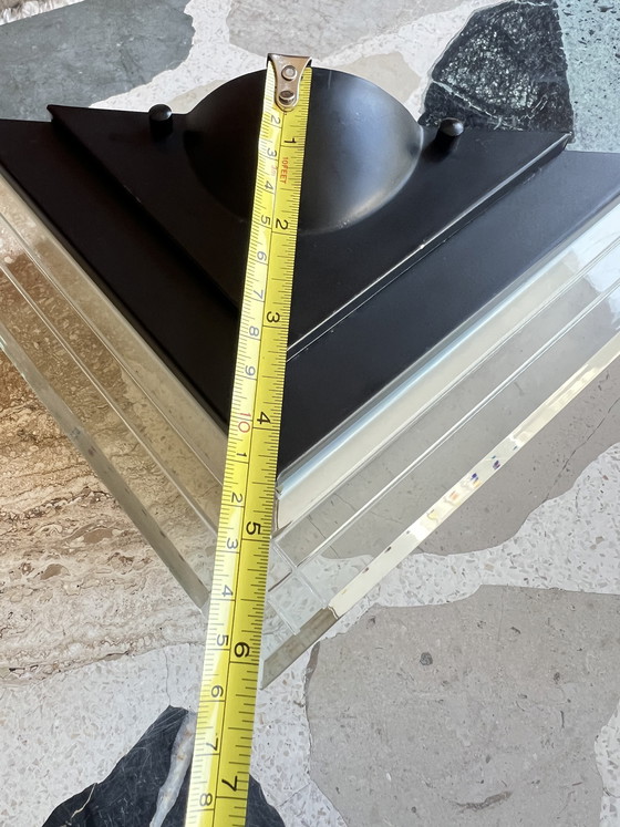 Image 1 of Herda Wandleuchte im Memphis-Stil