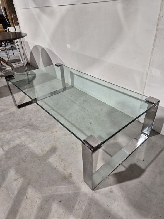 Image 1 of 1022 classic coffee table by Draenart 1970s