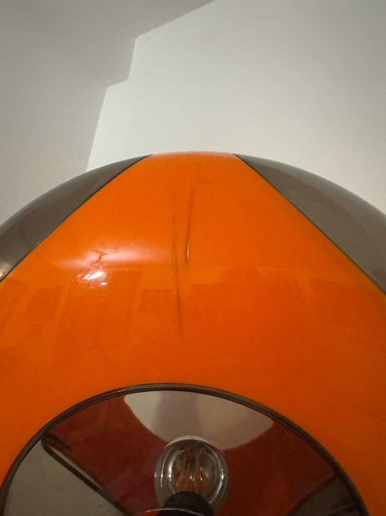 Image 1 of UFO Space Age pendant light by Luigi Colani, 1970s