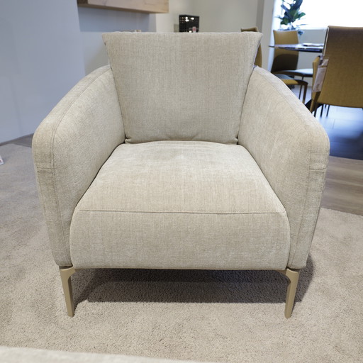 Jori JR-1470 Sophia City fauteuil met poef