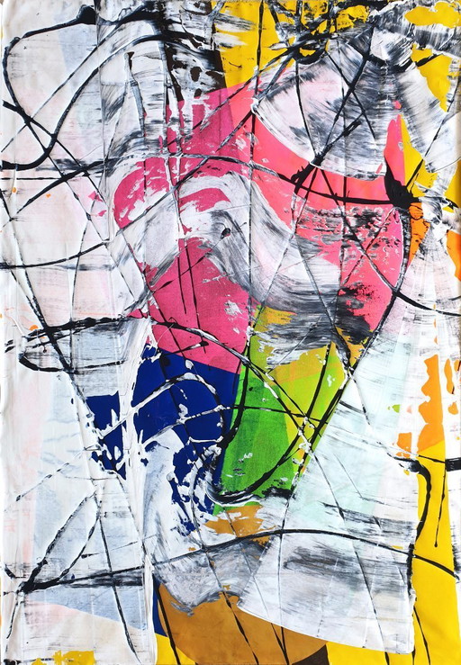 Jürgen Angeler - Eccentric Pink